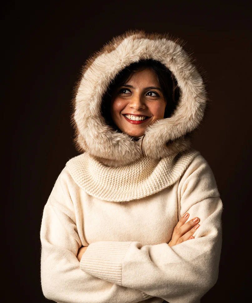 Balaclava - Beige - Image 3