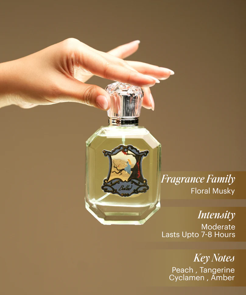 Ballad Eau De Parfum 100ml - Image 3