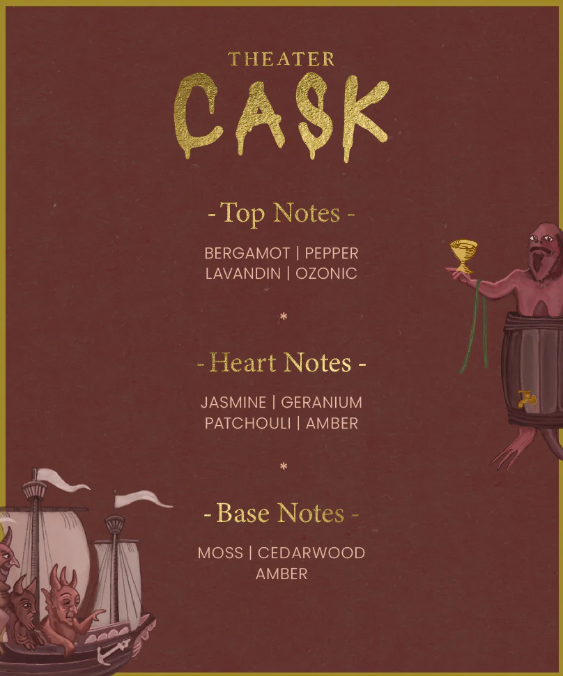 Cask Eau De Parfum 100 ml - Image 6
