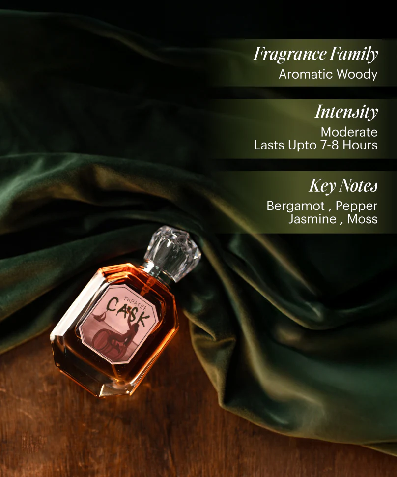 Cask Eau De Parfum 30ml - Image 3