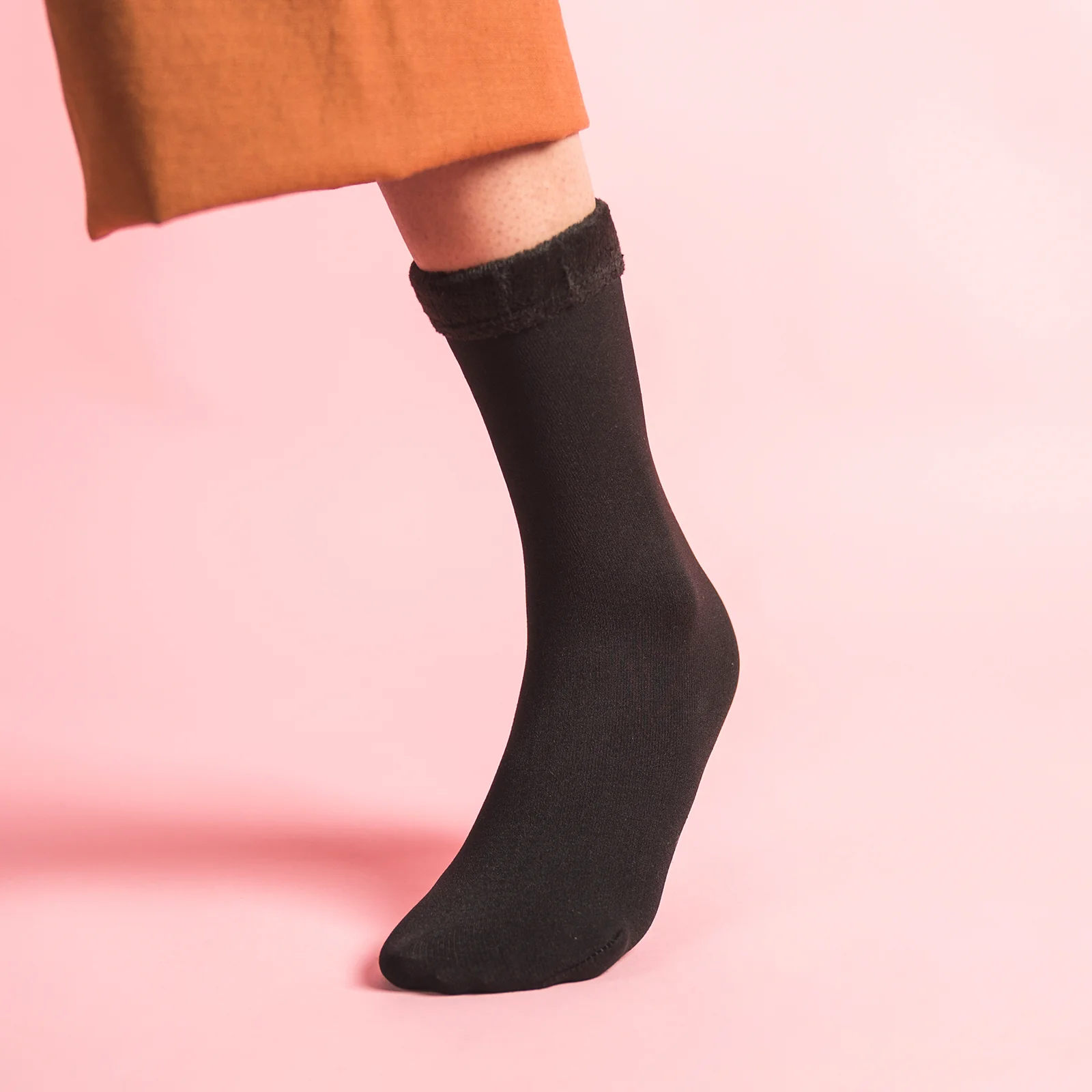 Flint Fur Socks - Image 6