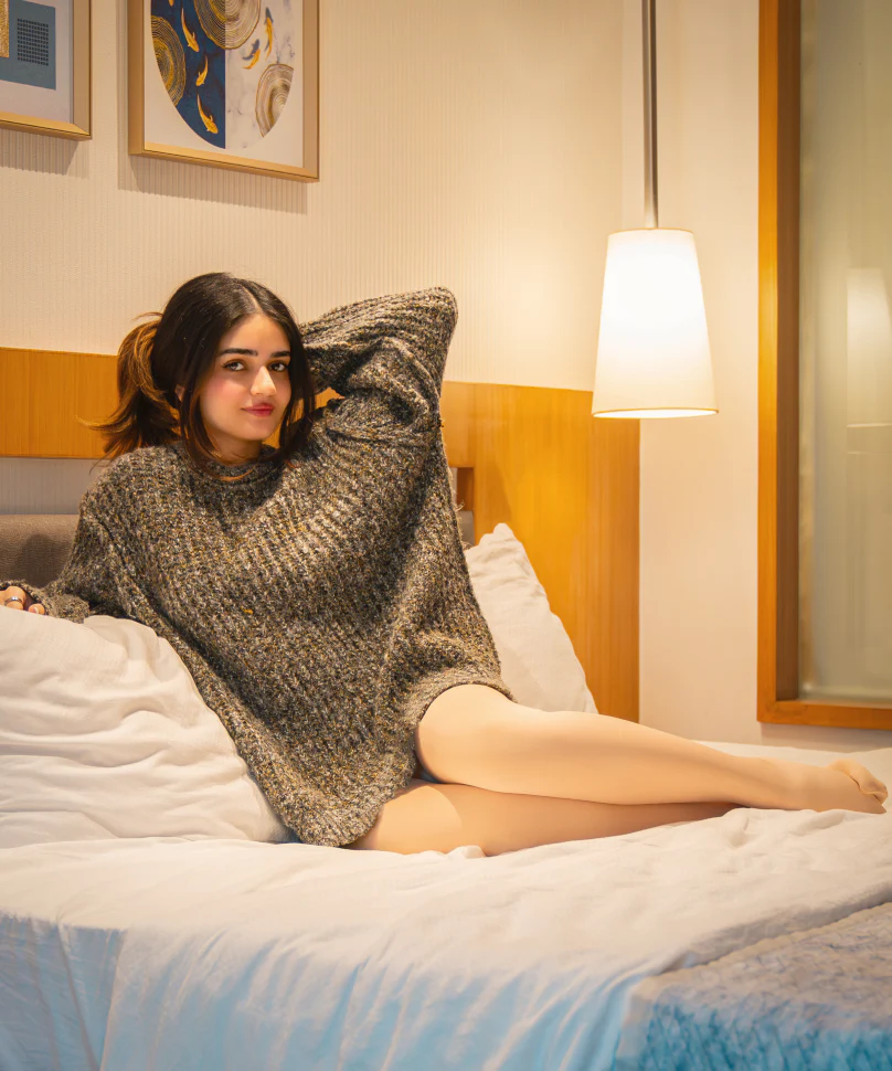 Haystack Fur Stockings - Image 6