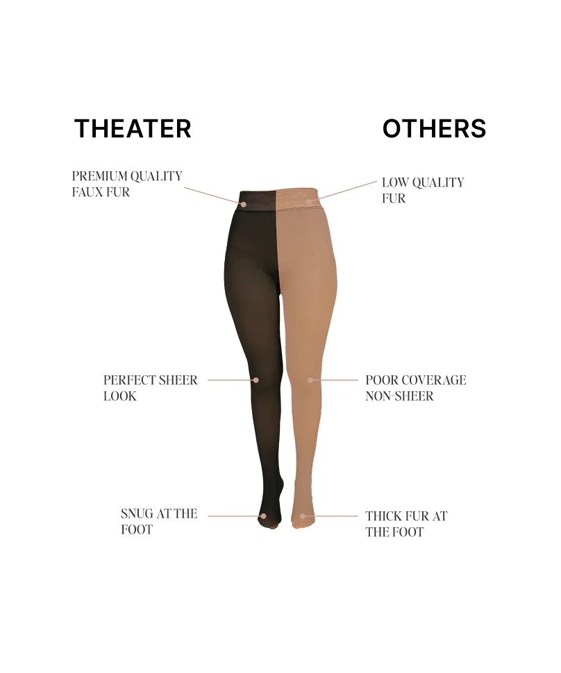 Sheer Fur Stockings - Image 7