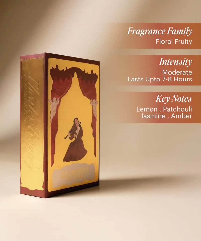 Tragedy Eau De Parfum 100 ml - Image 3