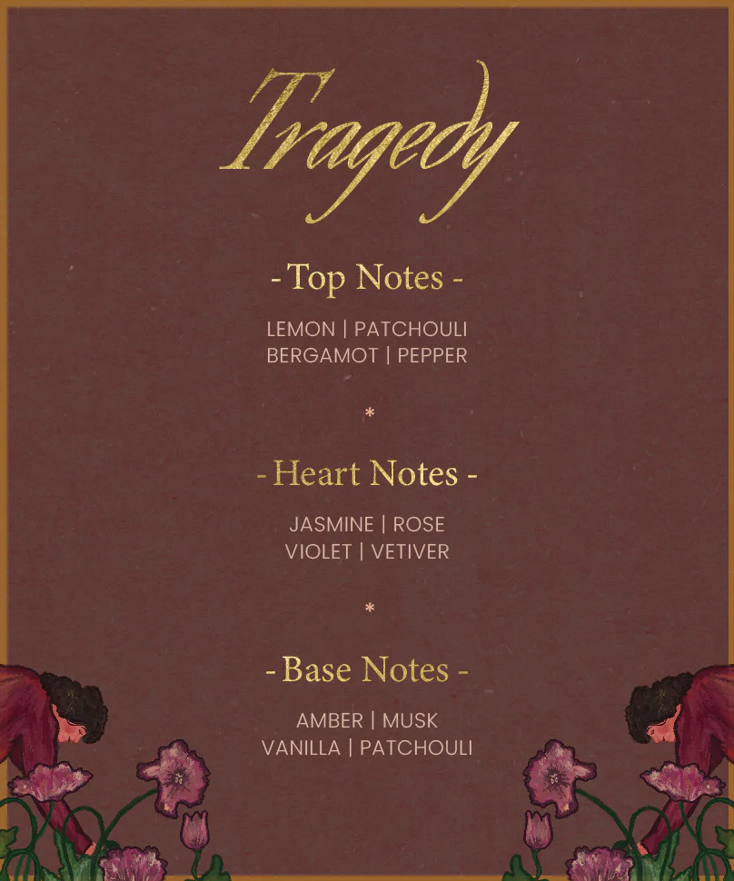 Tragedy Eau De Parfum 30ml - Image 5
